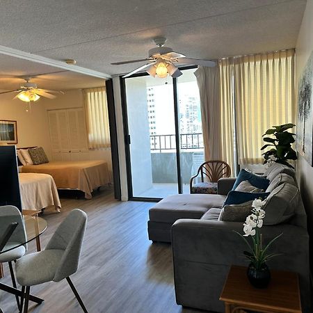 Island Vacations Aparthotel Honolulu Buitenkant foto