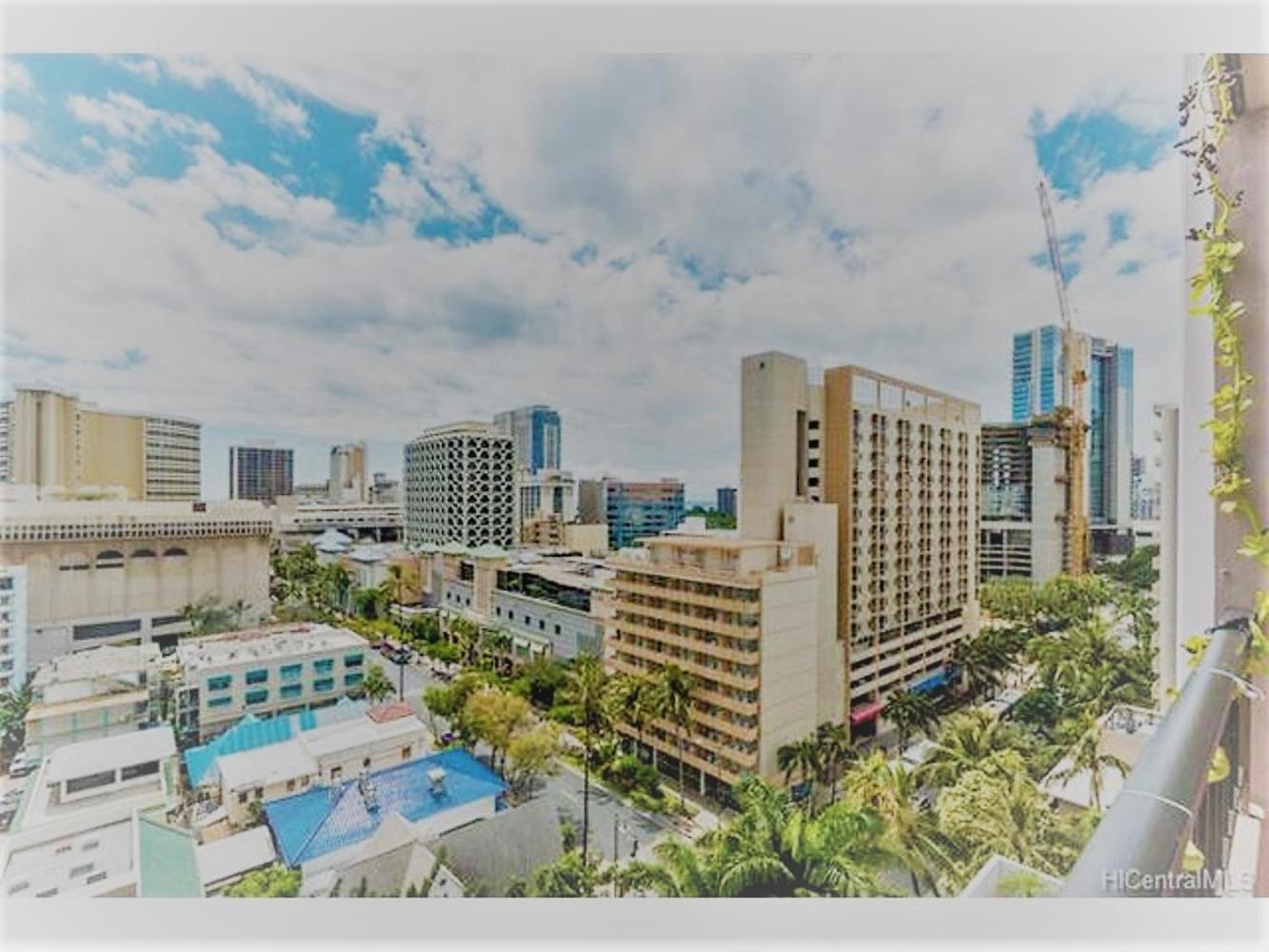 Island Vacations Aparthotel Honolulu Buitenkant foto