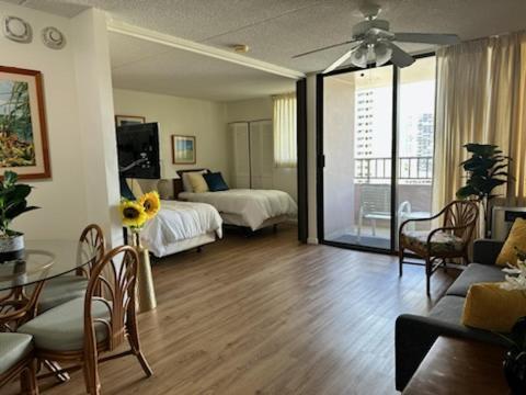 Island Vacations Aparthotel Honolulu Buitenkant foto
