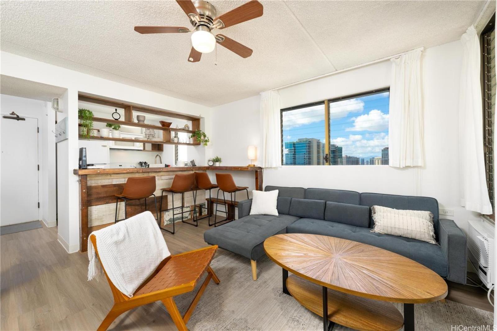 Island Vacations Aparthotel Honolulu Buitenkant foto