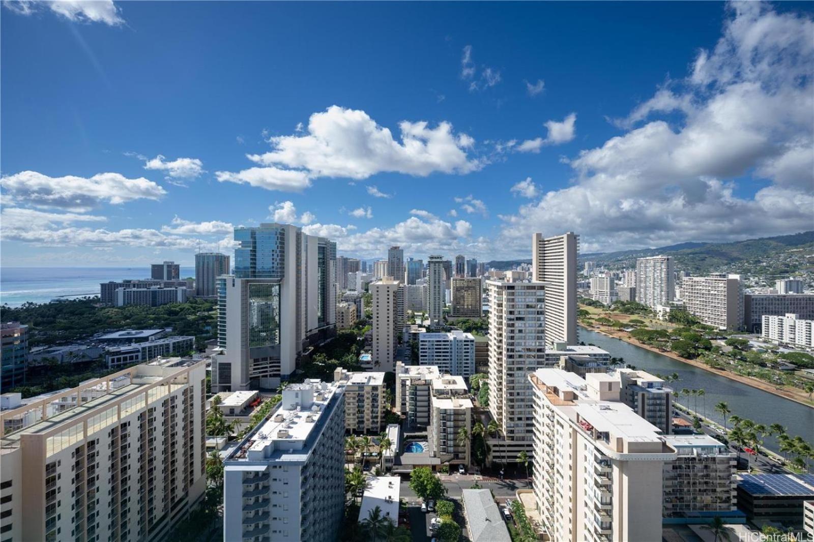 Island Vacations Aparthotel Honolulu Buitenkant foto